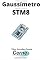 Livro Medindo o valor de pico de um Gaussímetro programado em Arduino no STM8