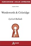Wordsworth & Coleridge : Lyrical Ballads by 