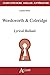Wordsworth & Coleridge : Lyrical Ballads by 