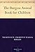 The Burgess Animal Book for Children by 