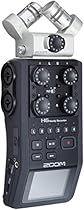 Zoom H6 Six-Track Portable Recorder
