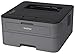 Brother Printer EHLL2320D Compact Laser Printer With Duplex Printing (Renewed)