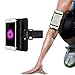 FRiEQ Armband with case for iPhone 6 Plus - Lightweight and Fully Adjustable - Ideal for Workout, Hiking, Jogging, Gym, Running or Other Sports