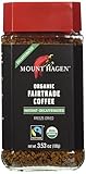 Organic Decaf Freeze Dried Instant Coffee