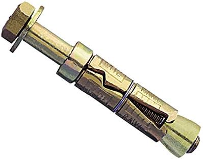 Rawlplug 44-110 Plated Rawlbolt Loose Bolt M10 25L