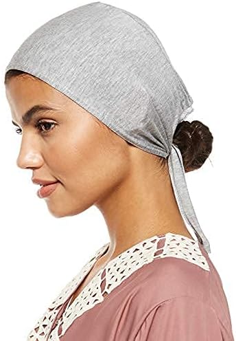 Adjustable Hijab Head Cap Under Scarf 