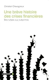 Une  brève histoire des crises financières