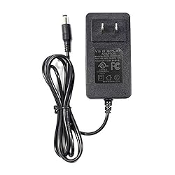 VSDISPLAY Power Adapter, AC 100-240V Input to 12V