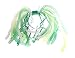 WeGlow International Green and White Light Up Noodle Booper, Set of 2