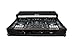 ProX Denon MCX8000 Case With Wheels & Laptop Shelf [XS-MCX8000 WLTBL]
