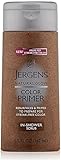 Jergens Natural Glow Color Primer In-Shower Scrub 5.50 oz