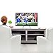 VIVO Universal TV Tabletop Stand for 27 to 55 inch LCD Flat Screens, VESA Mount Base STAND-TV00T