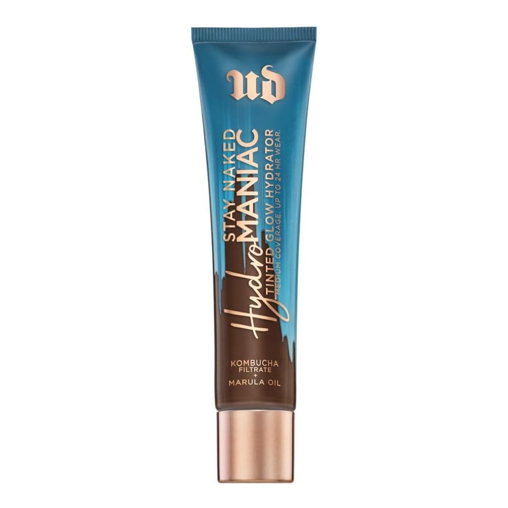 Urban Decay Hydromaniac Tinted Glow, 2in1 Skincare and Foundation, Shade: 90 — image 1