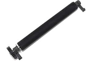 ZYNCUE Thermal Printer Platen Roller Kit for Zebra ZD420D ZD620D ZD421D ZD621D ZD888D P1080383-413, Rubber, Black