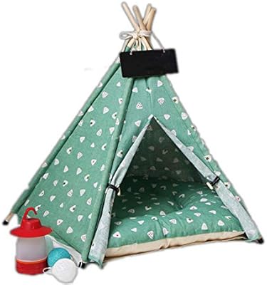 collapsible teepee