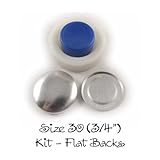 Cover Buttons - 3/4