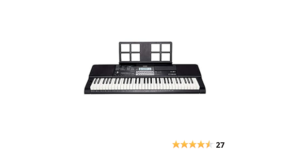 teclado musical ctx800