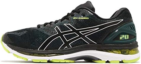 nimbus 20 black neon lime