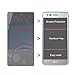 [2-Pack] LG Aristo Screen Protector,SupThin [Full Coverage][Case Friendly][Bubble-Free][Anti-Scratch] HD Clear Screen Protector for LG Aristo (MS210) /LG V3/LG LV3