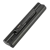 AC Doctor INC Laptop Battery Notebook For Dell Inspiron mini 10 10v 1010 1010N 1010V 1011 1011N 1011V,Fits P/N:312-0130 312-0867 312-0907 312-0908 F143M F144M K916P,5200mAh,6Cells