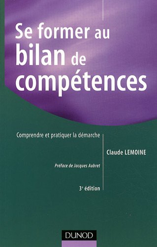 Se former au bilan de compétences