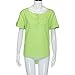TOPUNDER 2018 Women Summer Tops Casual Short Sleeve Blouse Loose T Shirt Cotton Linen