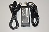 Genuine HP 65W 18.5V 3.5A HP-OK065B13 AC Adapter for HP Notebook Model Numbers: HP G70T-200 CTO, HP G71-329WM, VM113UA#ABA, HP G71-333NR, VR758UA#ABA, HP G71-340US, VM114UA#ABA, HP G71-343US, VR757UA#ABA, HP G71-345CL, VM117UA#ABA