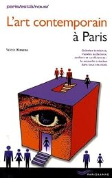 L' art contemporain à Paris