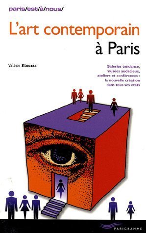 L' art contemporain à Paris