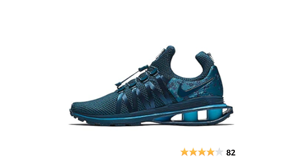 nike shox gravity blue force