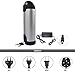 Zhiwei Electric Bike Kettle Battery 48V Li-ion Lithium Polymer Battery Water Bottle Shape Rechargeable Battery 10.4 Ah for Electric Bike with Charger