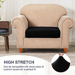 subrtex Couch Slipcover RV Seater Slip Covers