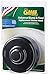 Grass Gator 3630 Universal Bump & Feed Trimmer Head Replacement for Straight Shaft Gas Trimmers | Heavy Duty, High Capacity (Holds 14ft .095 Line) | Accepts .080