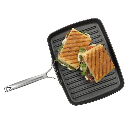 Calphalon Contemporary HardAnodized Aluminum Nonstick Cookware, Panini