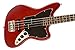 Squier by Fender Vintage SS Modified Special Jaguar Bass - Candy Apple Red