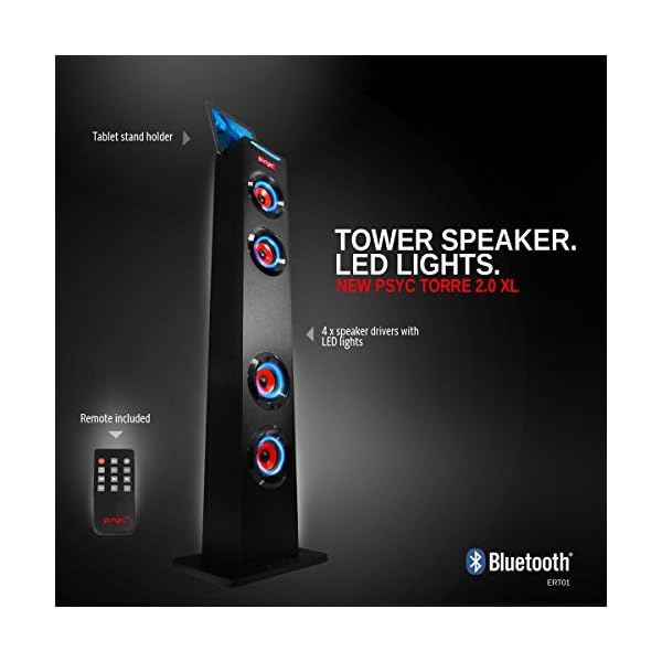 torre xl speaker