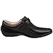 Naturalizer Women's Carlo Walking Shoe,Black,6 WW US