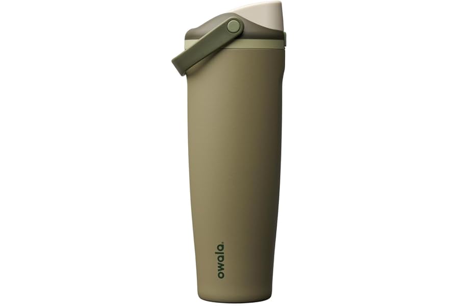 Get It Now Owala FreeSip Sway Stainless Steel Water Bottle 40 oz Off Road