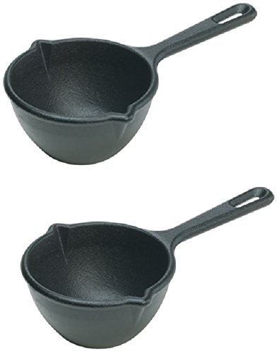 Lodge LMP3 1 Pint Logic Melting Pot (Each) (1)