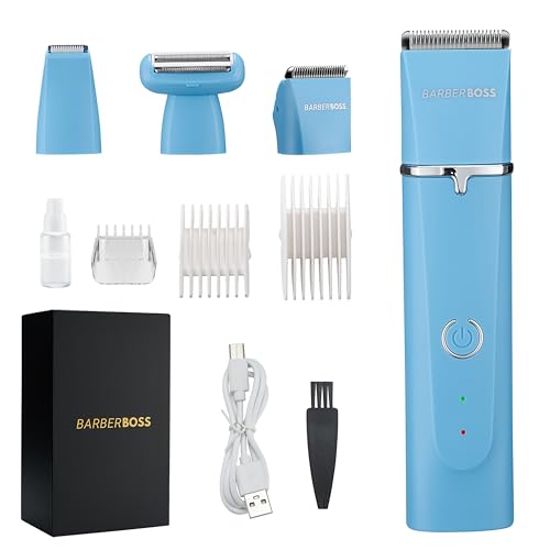 Barba recortador de los hombres, los hombres de corte de pelo, kits de aseo para hombres, los hombres de corte de pelo, máquinas de cortar para los hombres de corte de pelo QR-6053