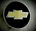 1pc Driver steering wheel COVER EMBLEM LOGO FOR Chevy Chevrolet SILVERADO 1500