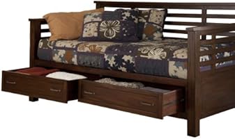 Amazon Com Home Styles Cabin Creek Storage Daybed Kitchen Dining