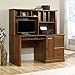 Sauder 418650 Orchard Hills Computer Desk with Hutch, L: 58.74