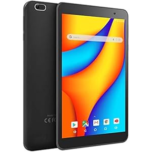VANKYO-MatrixPad-S7-7-inch-Tablet-Android-90-Pie-2GB-RAM-32GB-Storage-5MP-Rear-Camera-Quad-Core-IPS-HD-Display-Bluetooth-42-FM-GPS-OTG-Wi-Fi-Only-Black VANKYO MatrixPad S7 7 inch Tablet, Android 9.0 Pie, 2GB RAM, 32GB Storage, 5MP Rear Camera, Quad-Core, IPS HD Display…