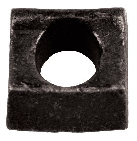 Mobile Home Axle Wheel Bolt (Course Thread) w/Rim Clamps 10 Pack