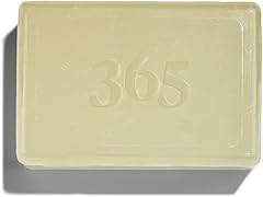 365 by Whole Foods Market, Translucent Unscented Soap Bar, Triple Milled Glycerin Soap, Color & Fragrance Free, 4 Ounce