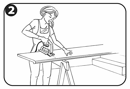 Laminate Stair Tread System (04 Kits per Box) - Thumbnail 2