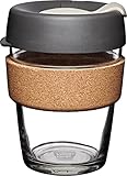KeepCup Brew Cork, 12oz/340ml for, Press