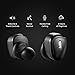 VAVA True Wireless Earbuds MOOV 20 Bluetooth in Ear Headphones with Built in Mic Earphones (Patented Eartips Design, Sweatproof Construction & USB Port Coating, 3 Hours Playtime, in line Controls)