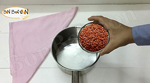 Organic Herbal Garden Cress Seeds Seed Lepidium Sativum Halim Chandrasur Chandrashoor Cresson de Fontaine for Health & Agriculture حب الرشاد (17.63oz = 500gm)